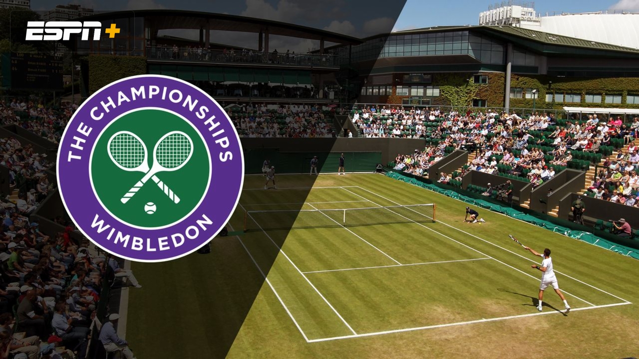 (1) Hewett/Redi vs. (2) Miki/Oda (Gentlemen's Wheelchair Doubles Final)