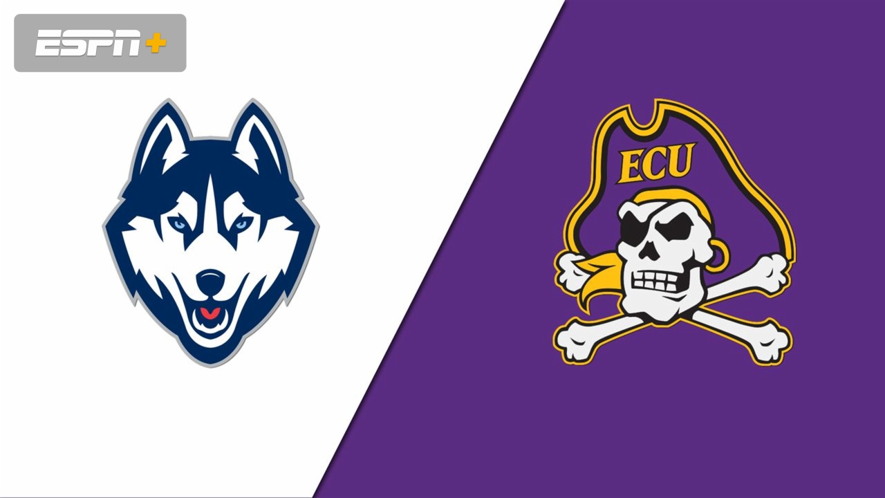 NIVC: UConn vs. East Carolina