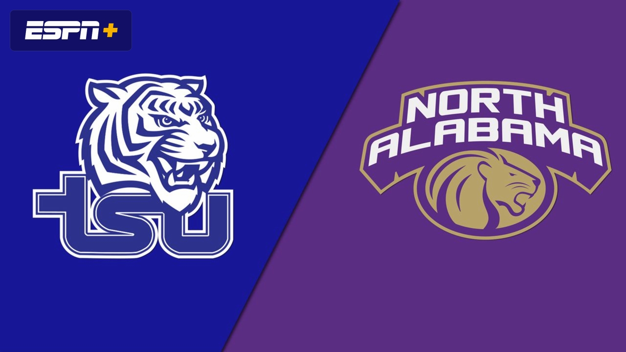 Tennessee State vs. North Alabama (W Volleyball)