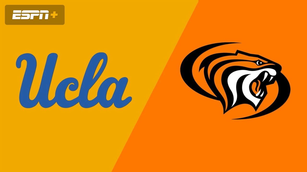 UCLA vs. Pacific