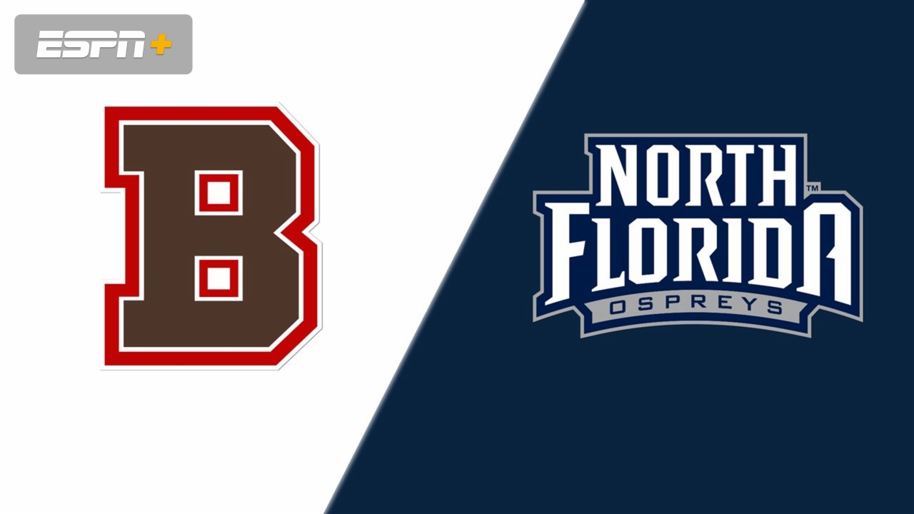 Brown vs. North Florida