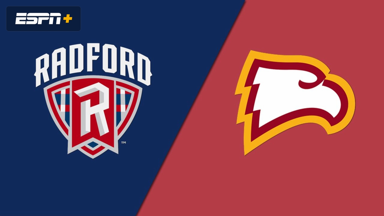 Radford vs. Winthrop (M Basketball)