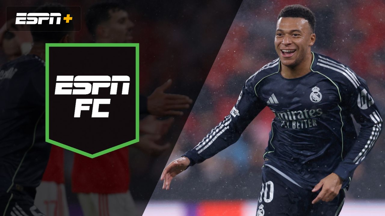 Fri, 1/30 - ESPN FC