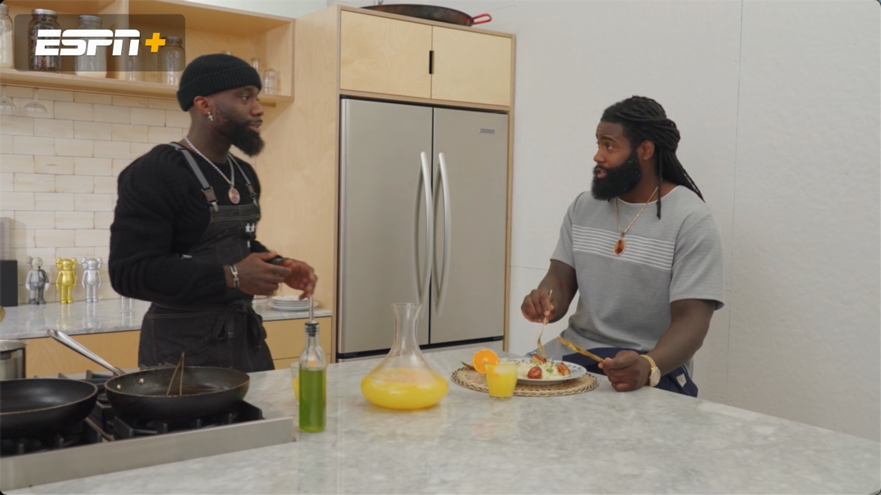 Seared Scallop Smash (Ep. 4)