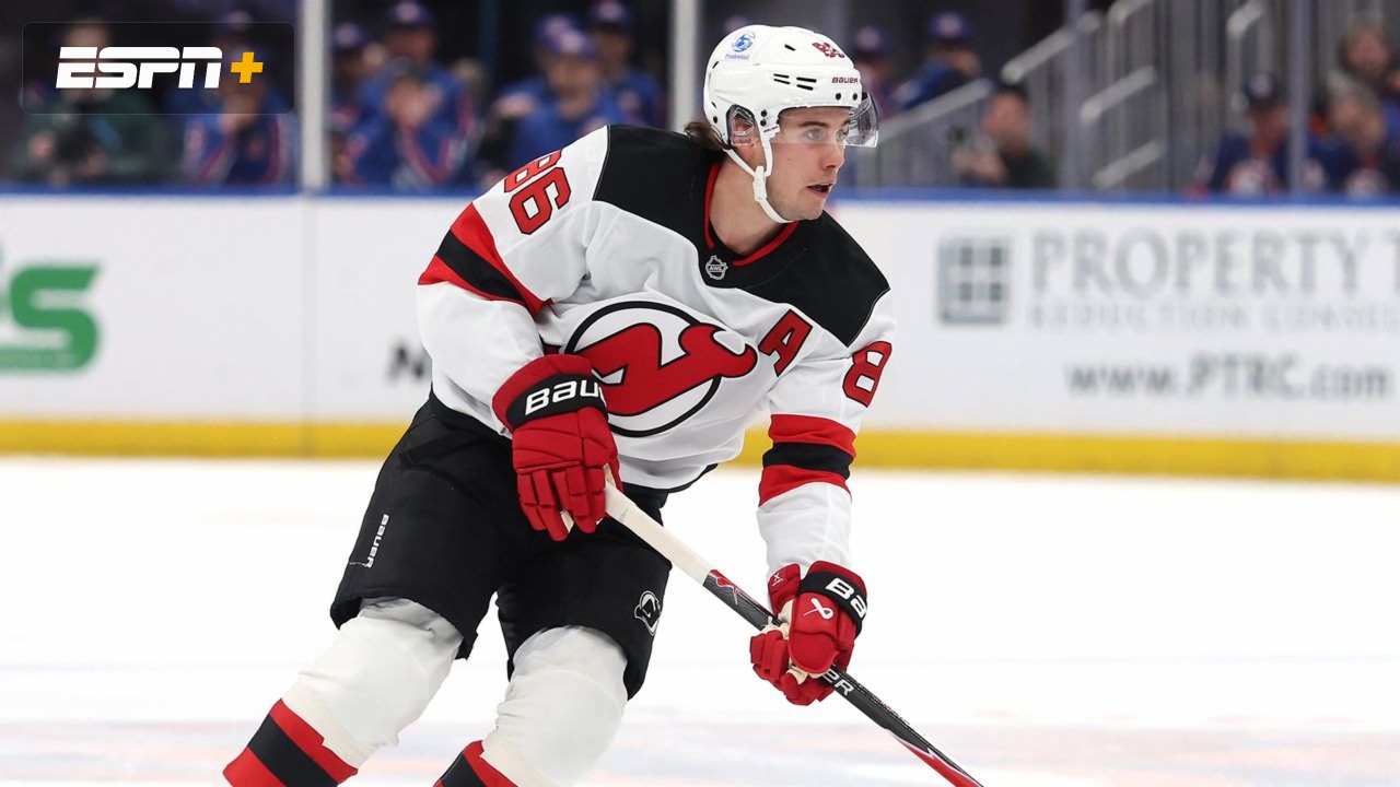 Seattle Kraken vs. New Jersey Devils