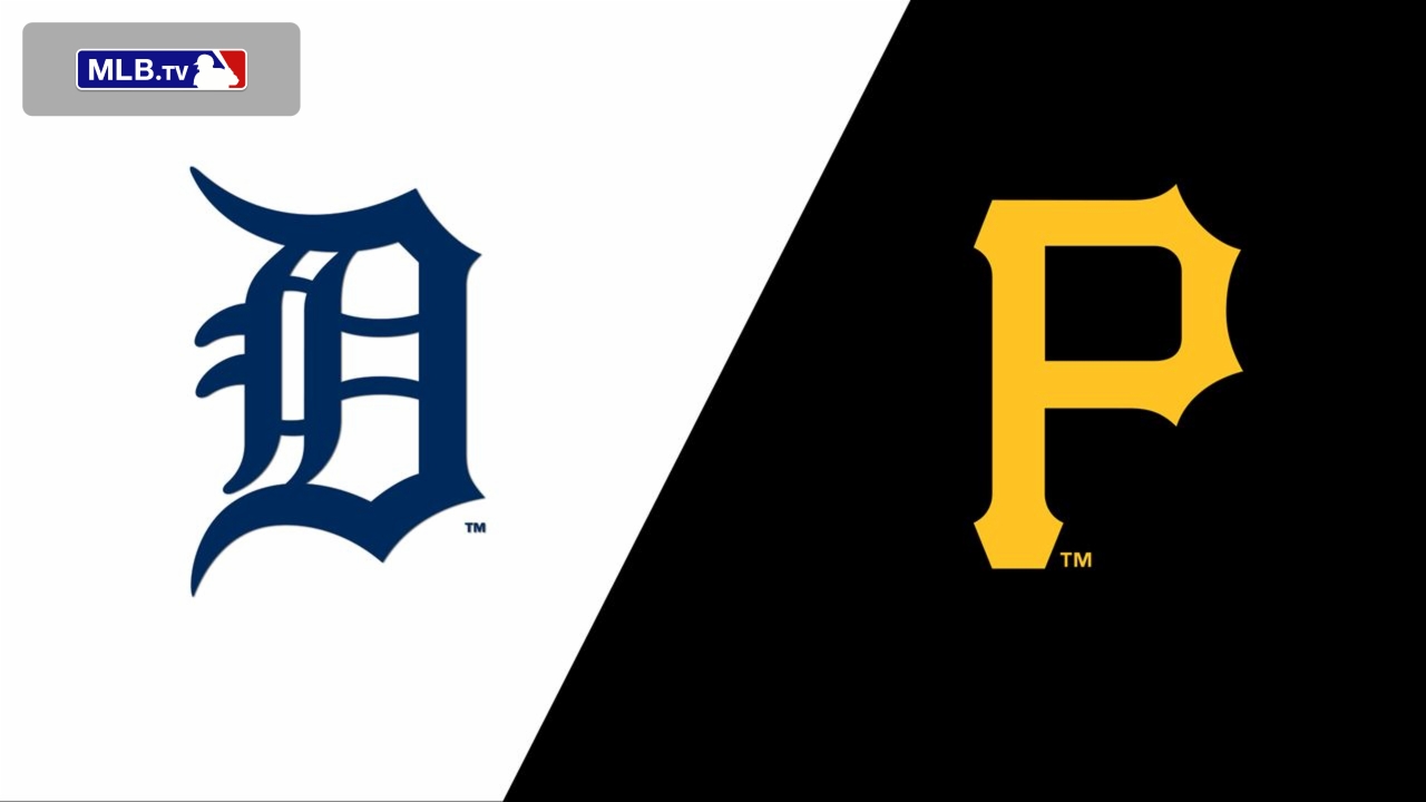Detroit Tigers vs. Pittsburgh Pirates (Spring Breakout)
