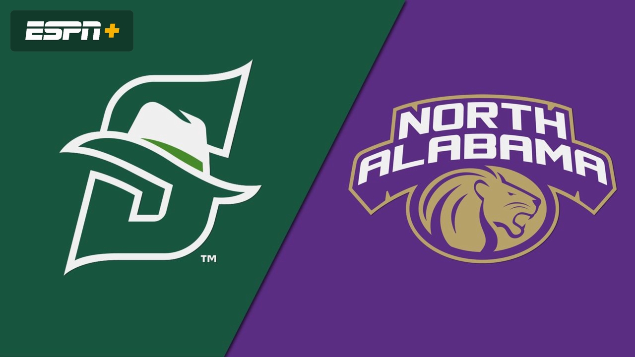 Stetson vs. North Alabama (W Basketball)
