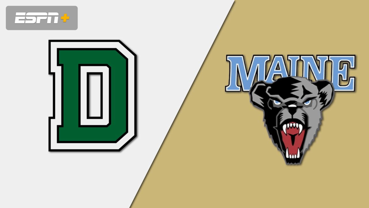 Dartmouth vs. Maine (Field Hockey)