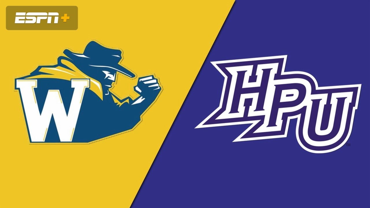 NC Wesleyan vs. High Point (M Basketball)