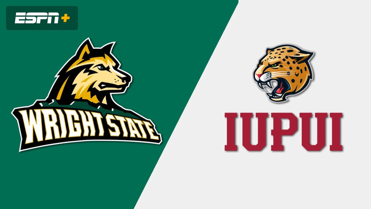 Wright State vs. IUPUI (W Volleyball)