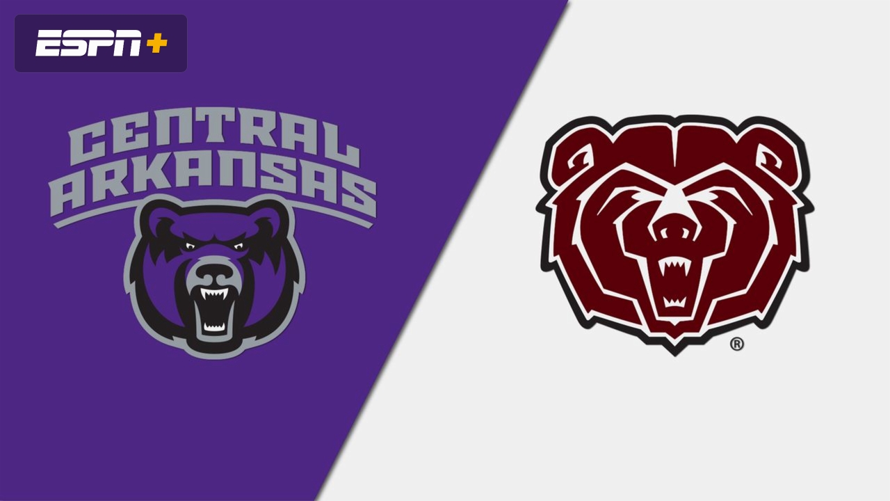Central Arkansas vs. Missouri State (M Soccer)