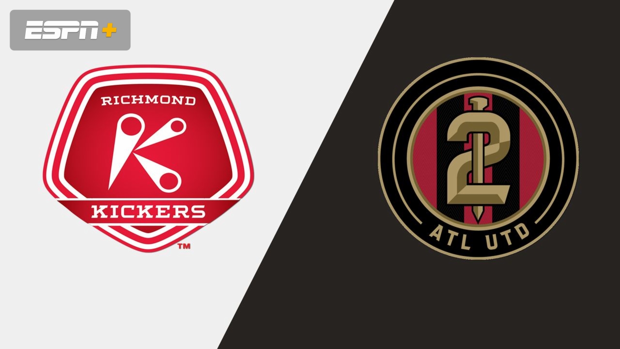 Richmond Kickers vs. Atlanta United FC 2
