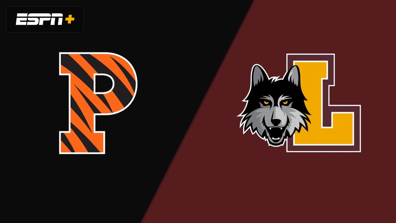 #15 Princeton vs. #12 Loyola Chicago (M Volleyball)