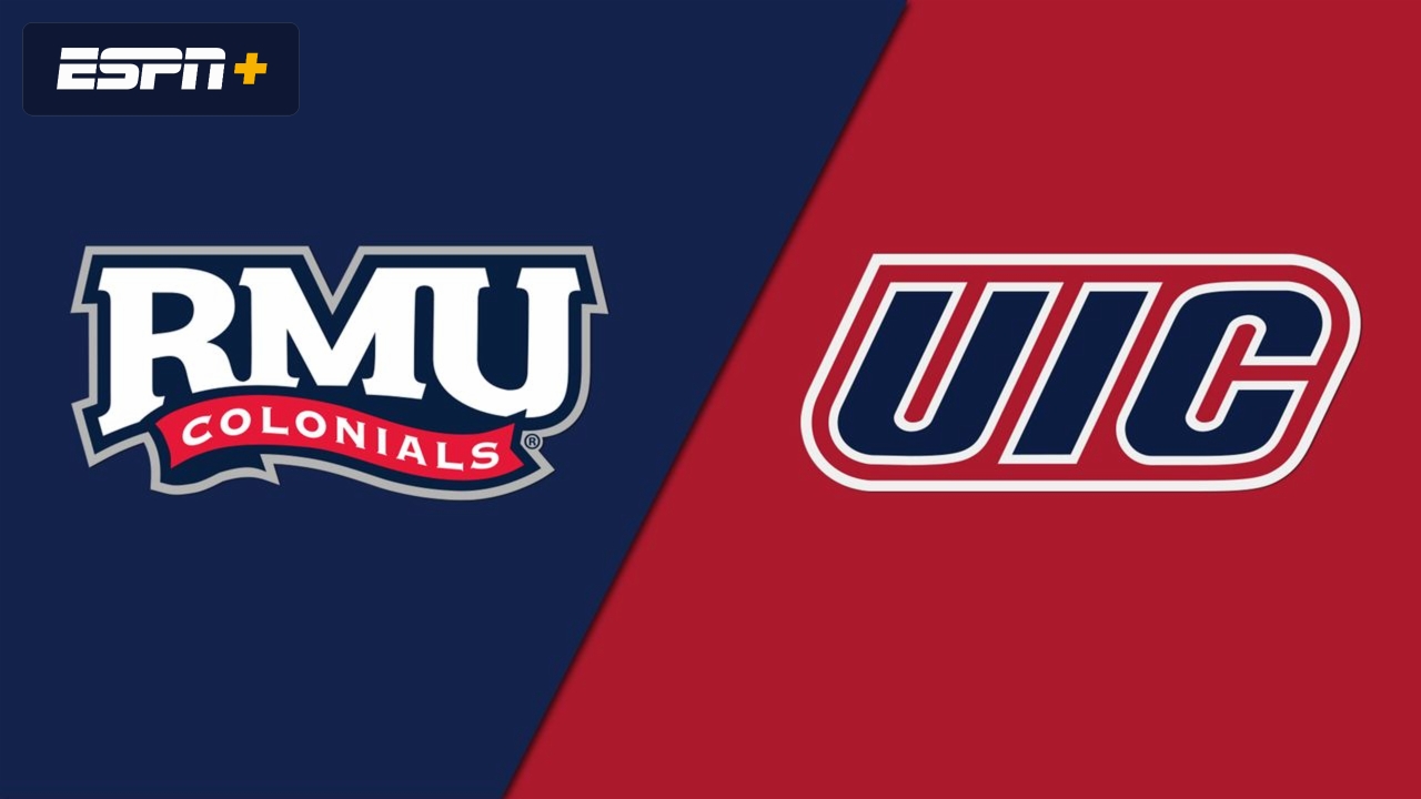 Robert Morris vs. UIC (W Volleyball)