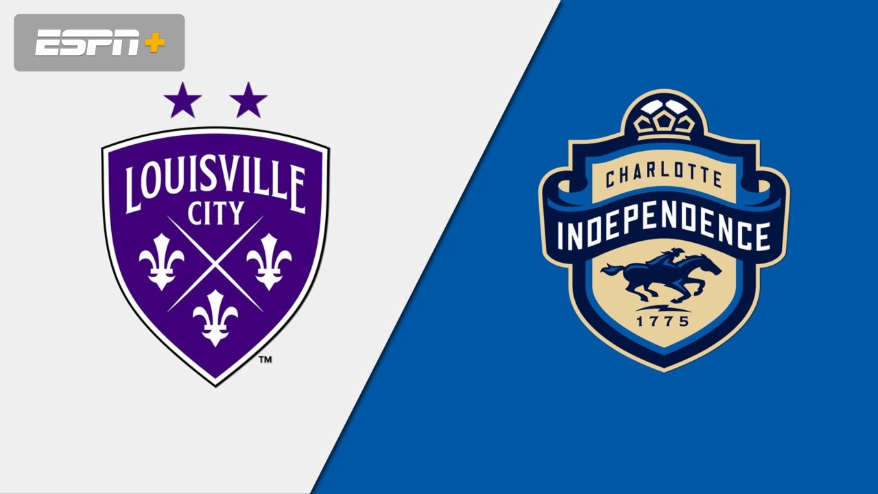 Louisville City FC vs. Charlotte Independence (USL Championship)