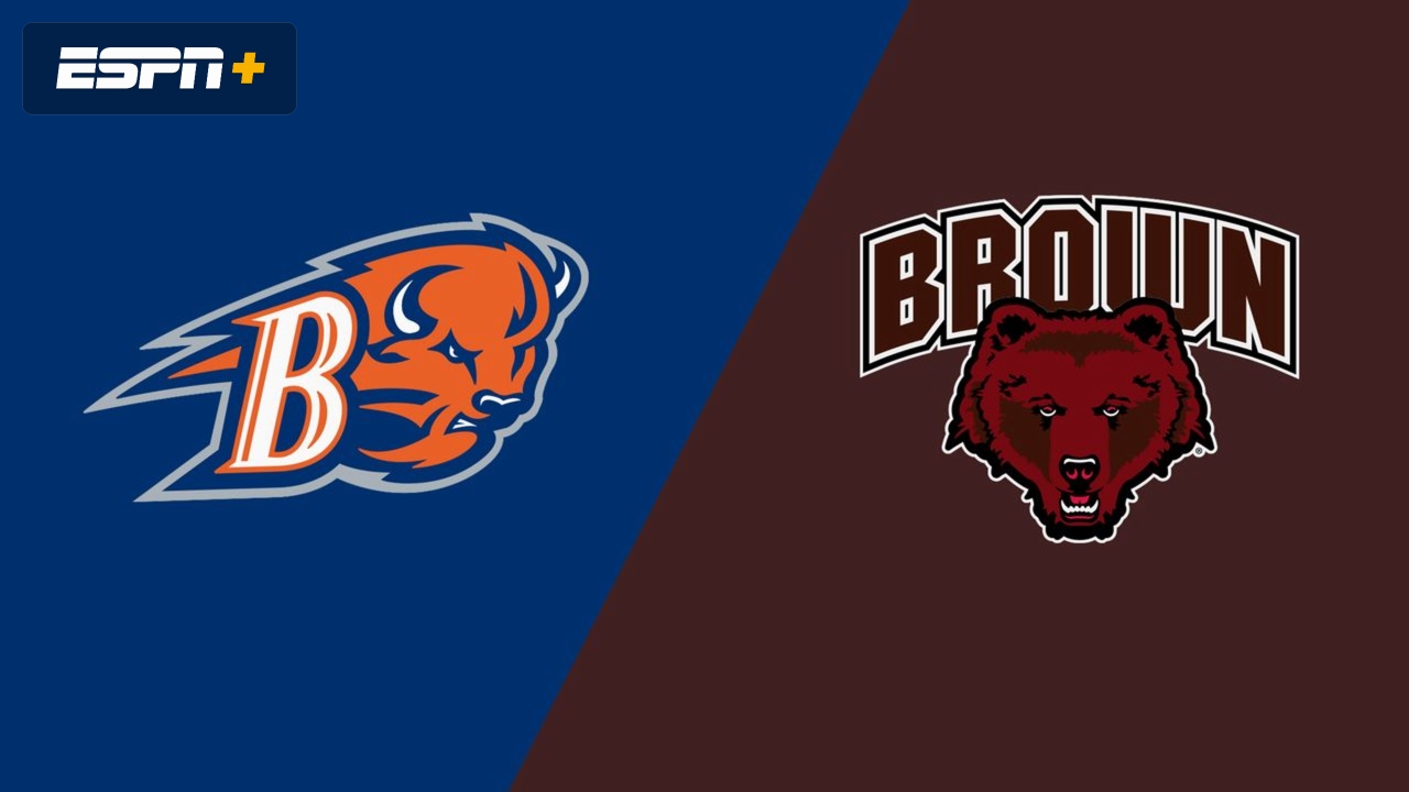 Bucknell vs. Brown (M Water Polo)