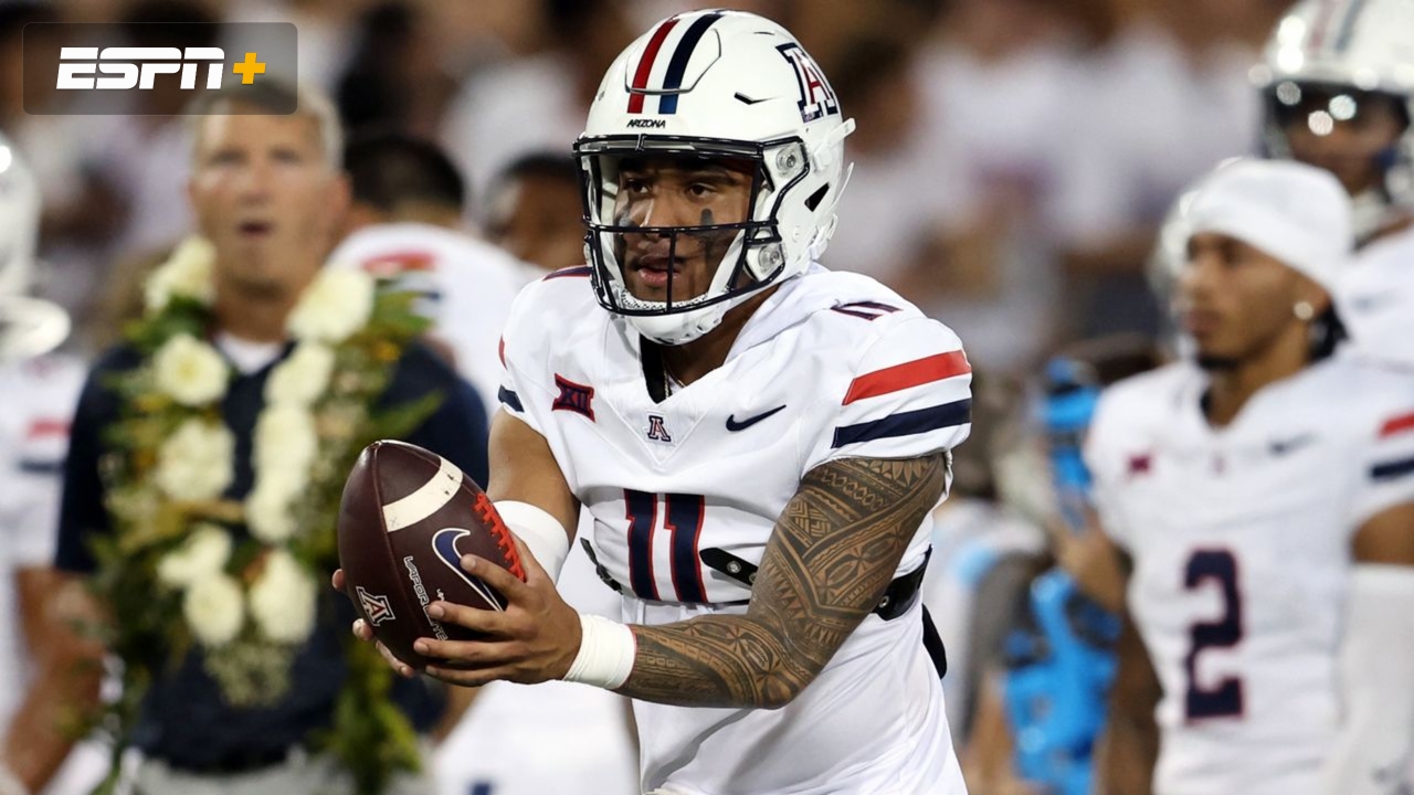 Northern Arizona vs. #20 Arizona