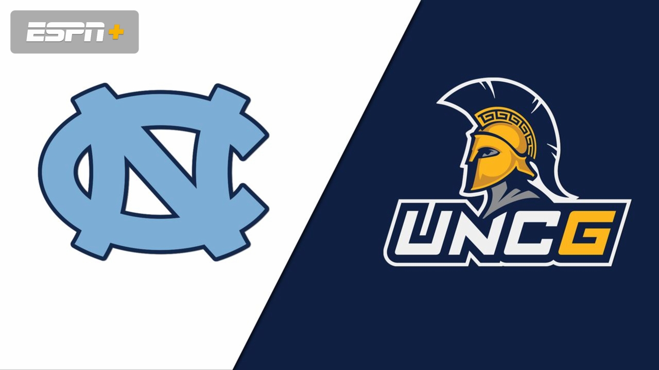 #20 North Carolina vs. UNC Greensboro (M Soccer)