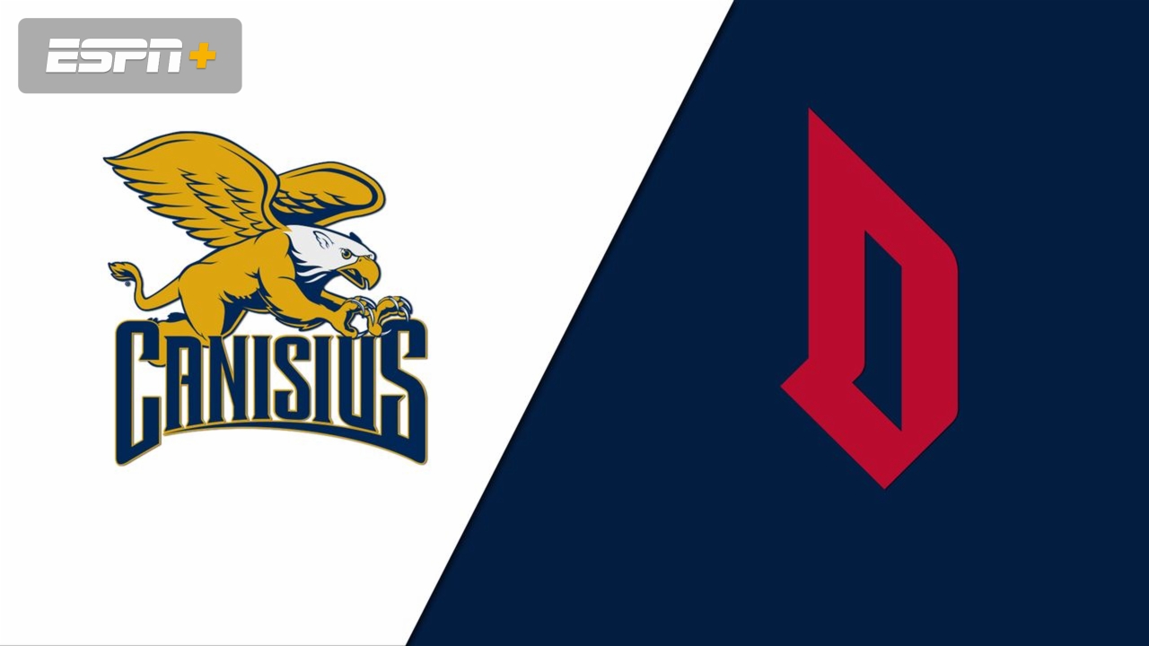 Canisius vs. Duquesne
