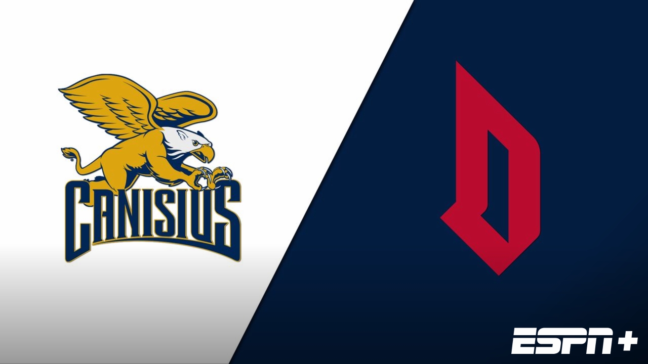 Canisius vs. Duquesne