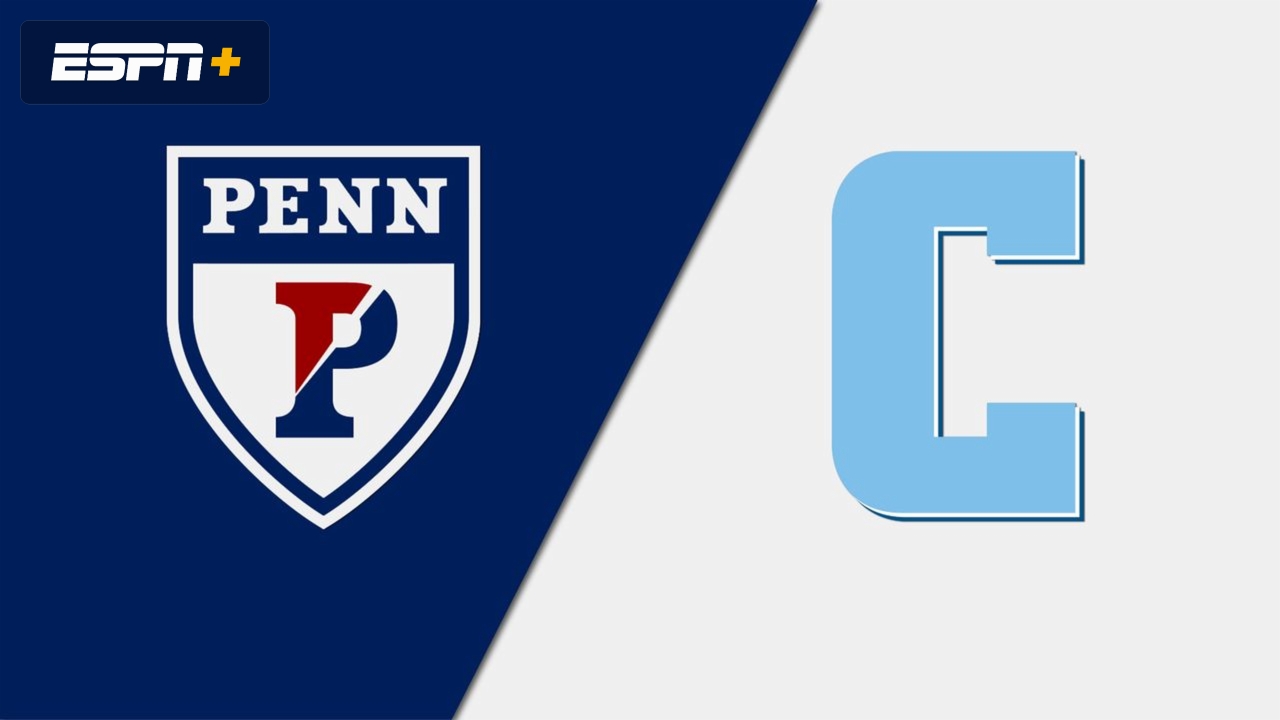 Pennsylvania vs. Columbia (Wrestling)