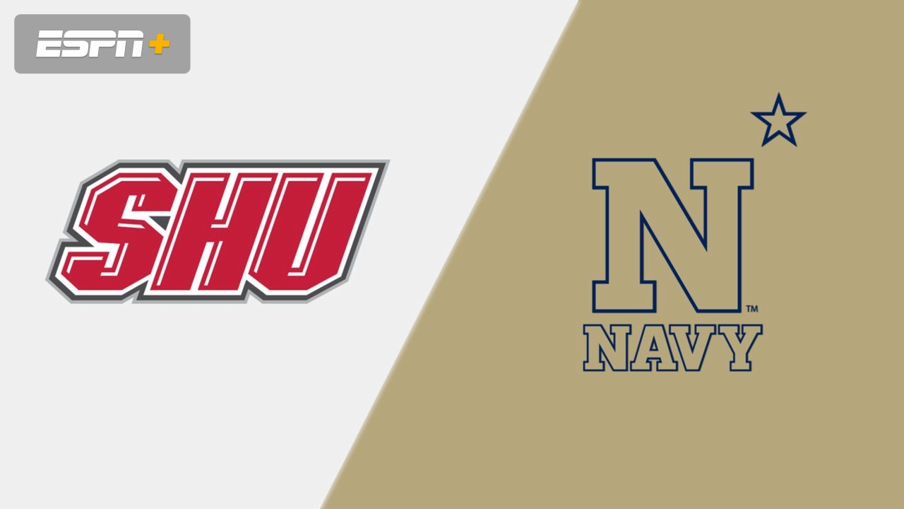 Sacred Heart vs. Navy