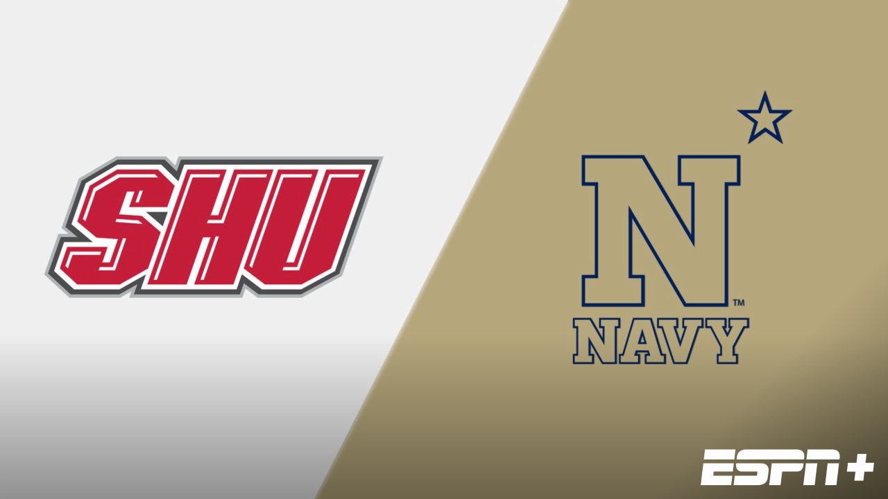 Sacred Heart vs. Navy