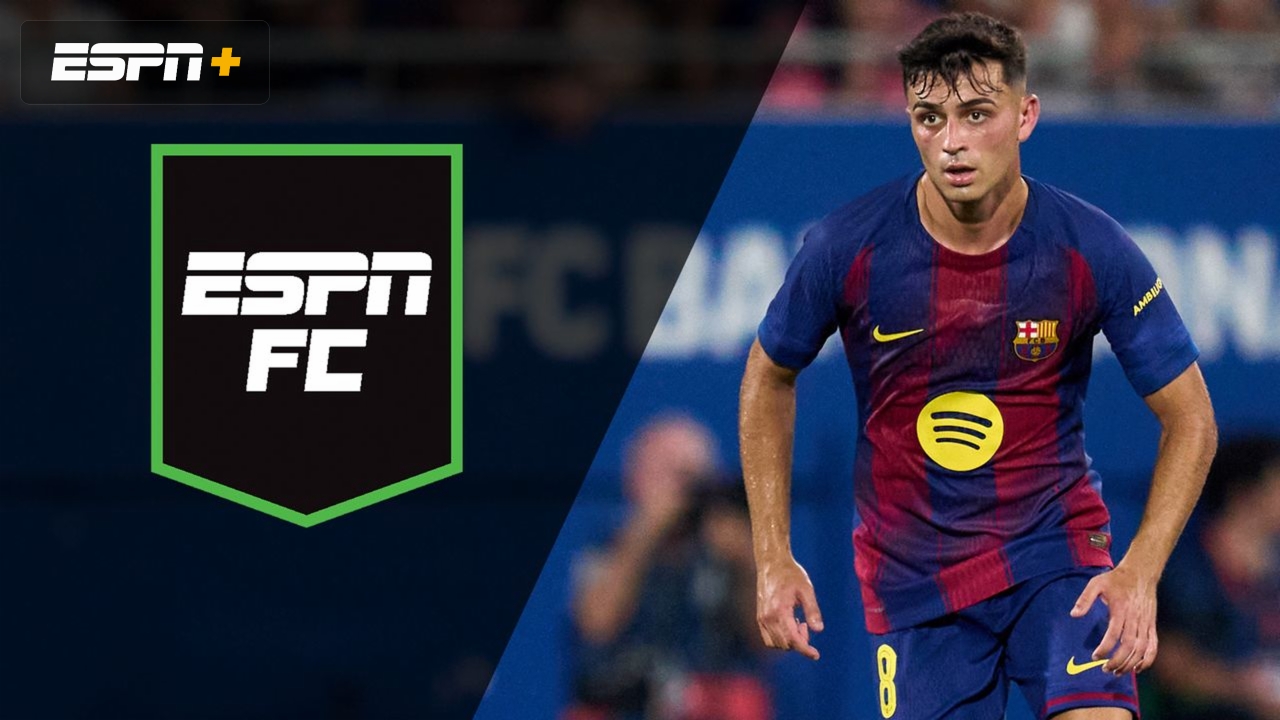 Thu, 8/14 - ESPN FC