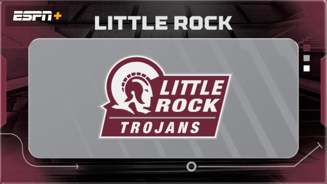 Little Rock Press Conference