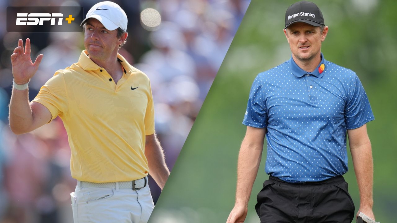 RBC Canadian Open: Marquee Group (McIlroy, Rose & Uresti) (First Round)