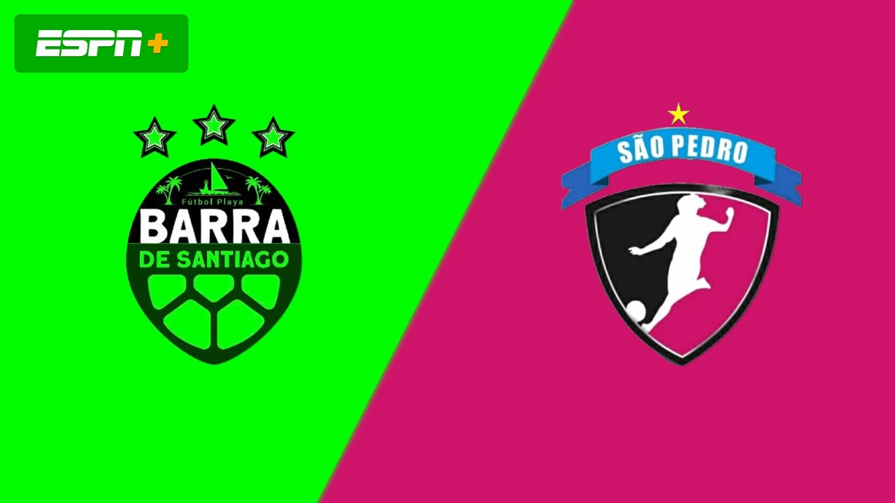 Barra De Santiago vs. Sao Pedro BS (Women's Semifinal)