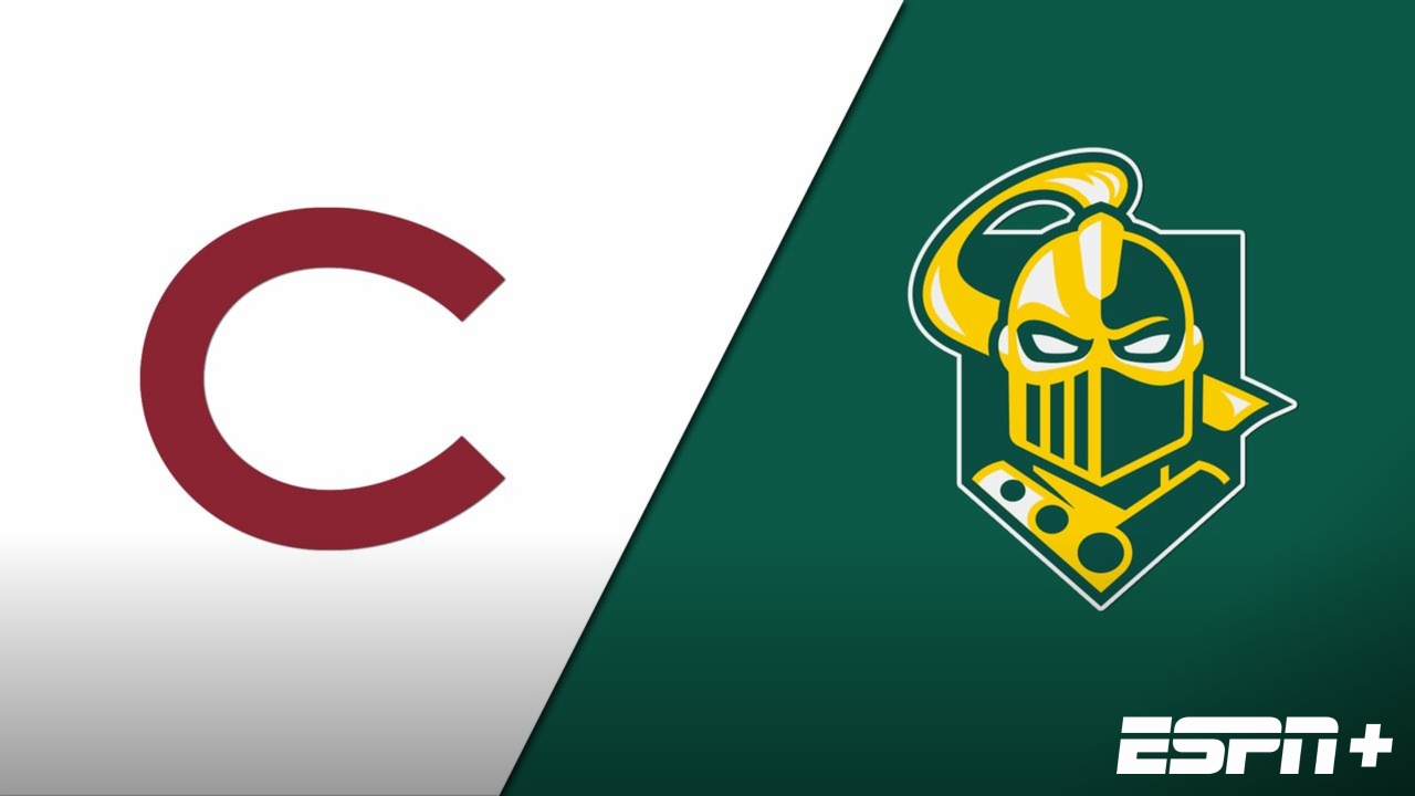 Colgate vs. Clarkson (Quarterfinal) (W Hockey)