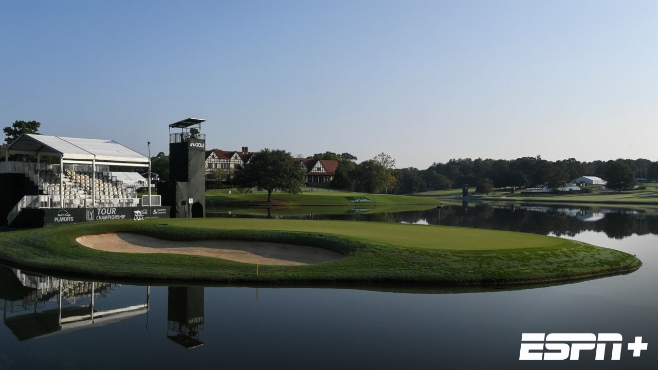 TOUR Championship: Featured Hole - #2/#15 (First Round)