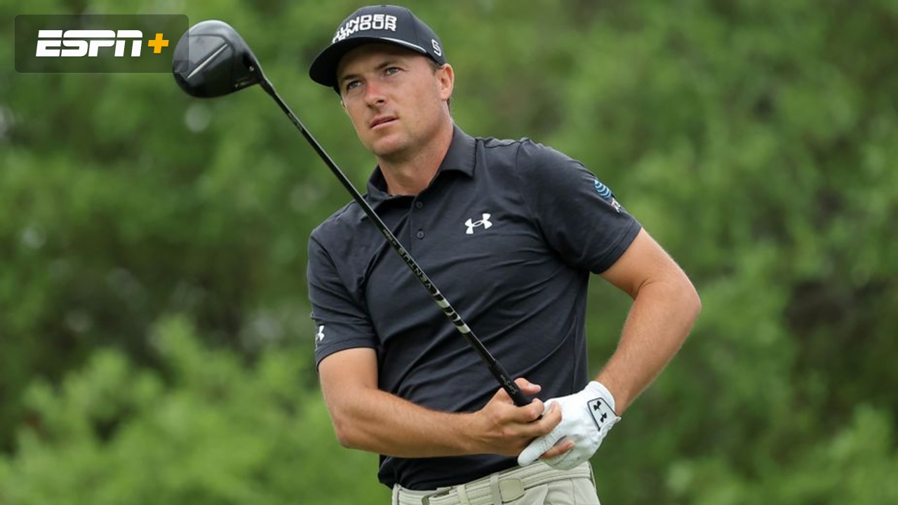 Valero Texas Open: Spieth Marquee Group (Final Round)