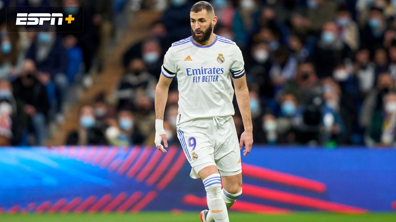 Rayo Vallecano vs. Real Madrid (LaLiga)