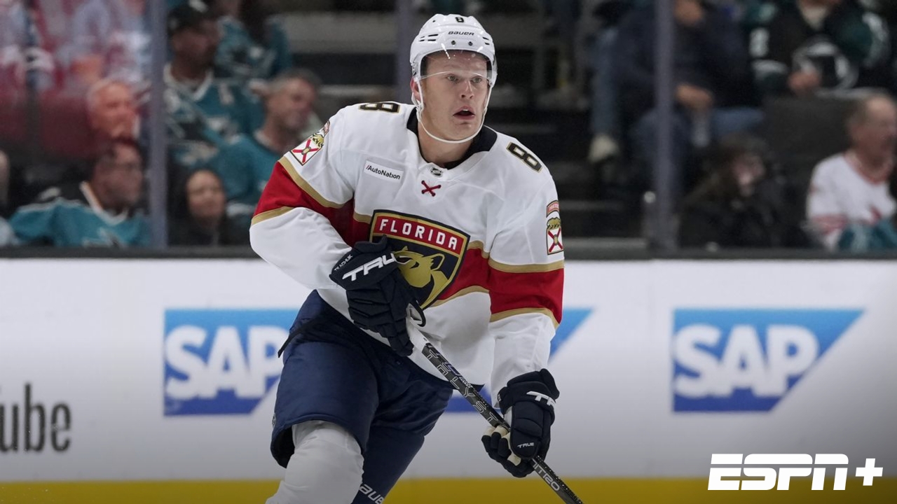 Minnesota Wild vs. Florida Panthers