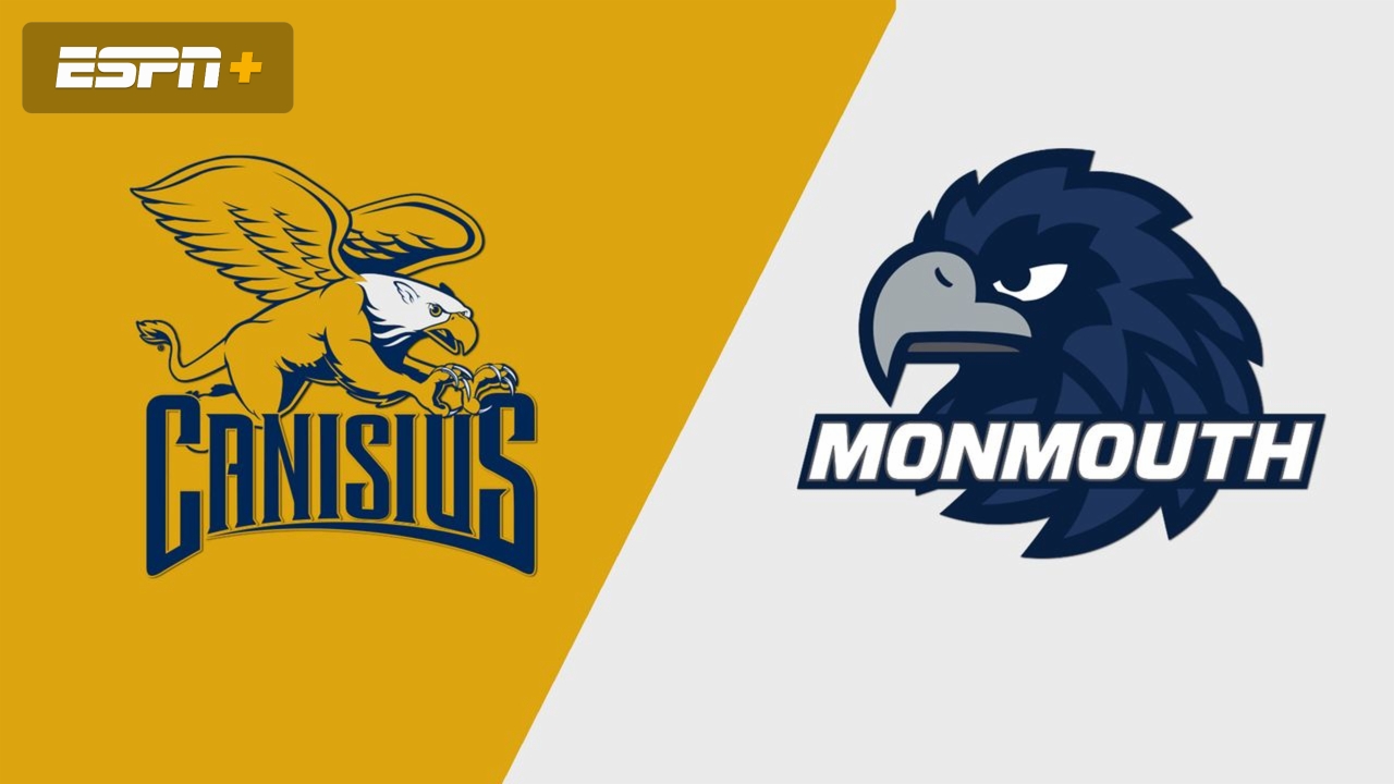 Canisius vs. Monmouth (W Basketball)