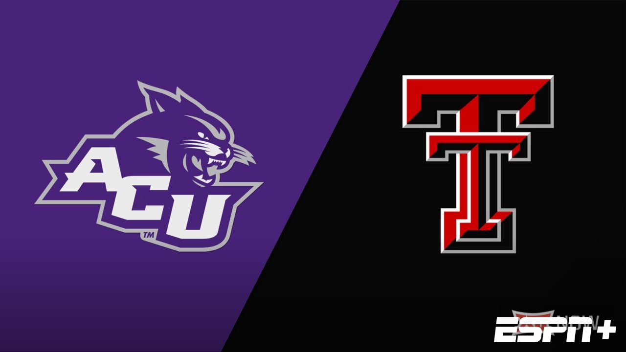Abilene Christian vs. #14 Texas Tech
