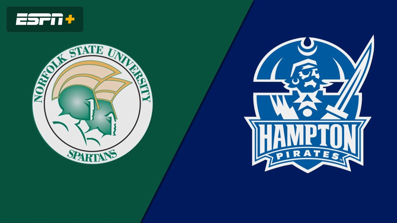 Norfolk State vs. Hampton (M Basketball)