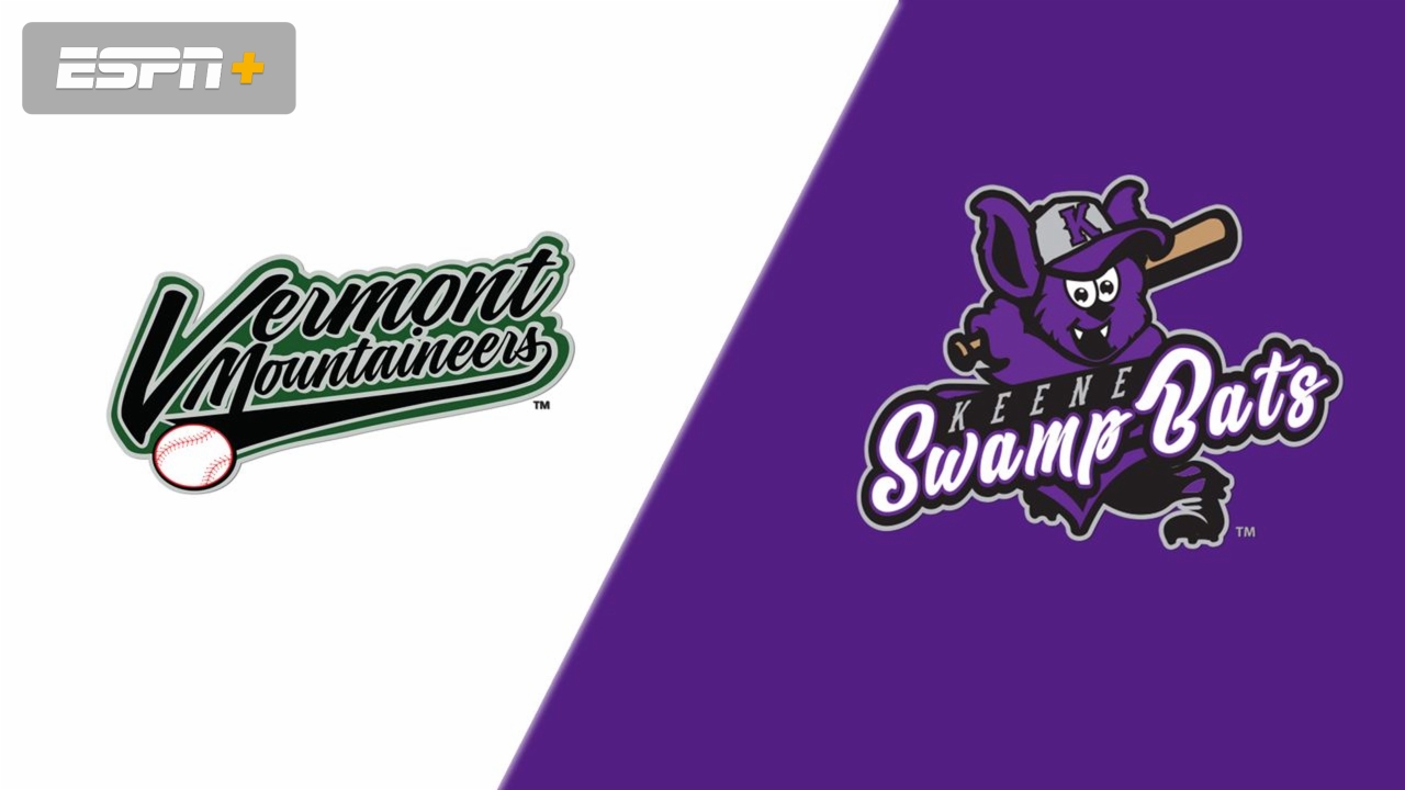Vermont Mountaineers vs. Keene Swamp Bats