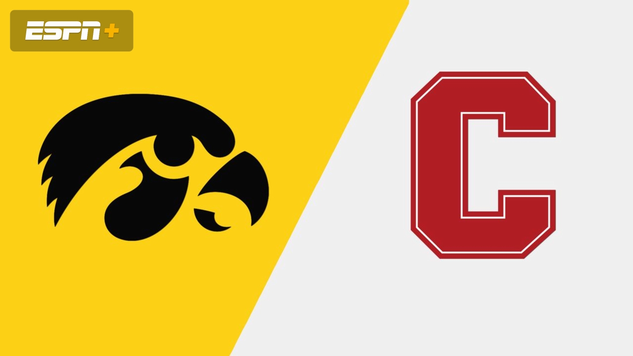 Iowa vs. Cornell
