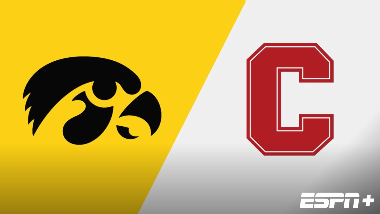 Iowa vs. Cornell