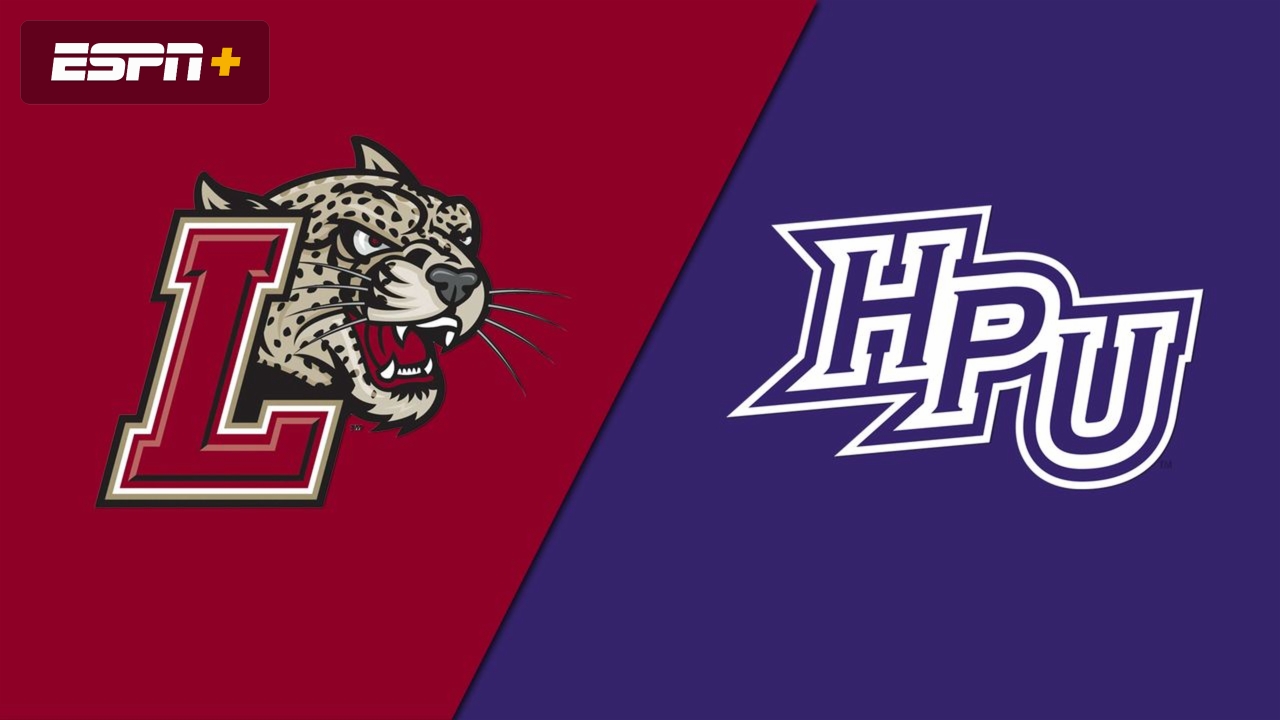 Lafayette vs. High Point (Baseball)