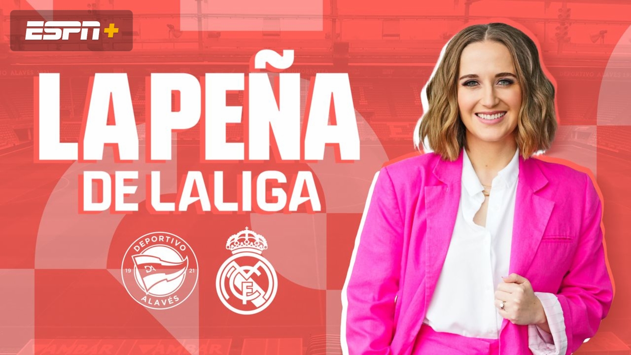 Vie 12/22 - La Peña de LALIGA