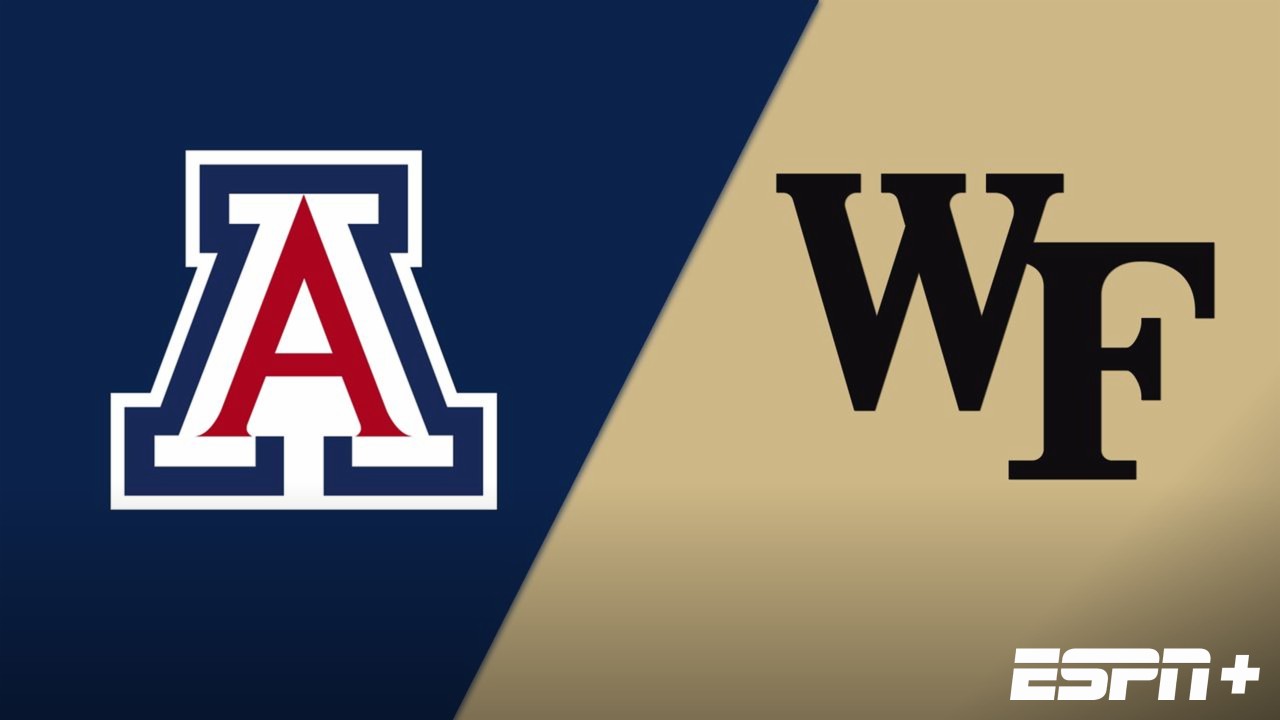 Arizona vs. Wake Forest (Quarterfinals)
