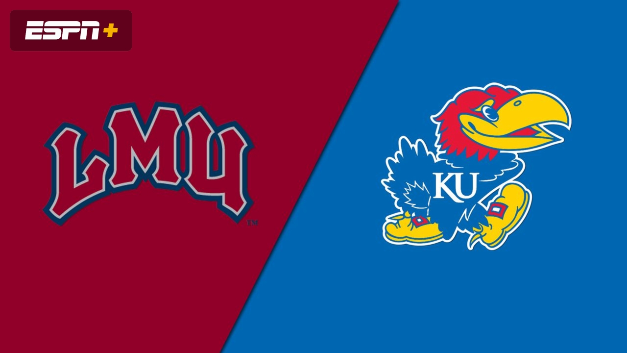 Loyola Marymount vs. Kansas (W Volleyball)