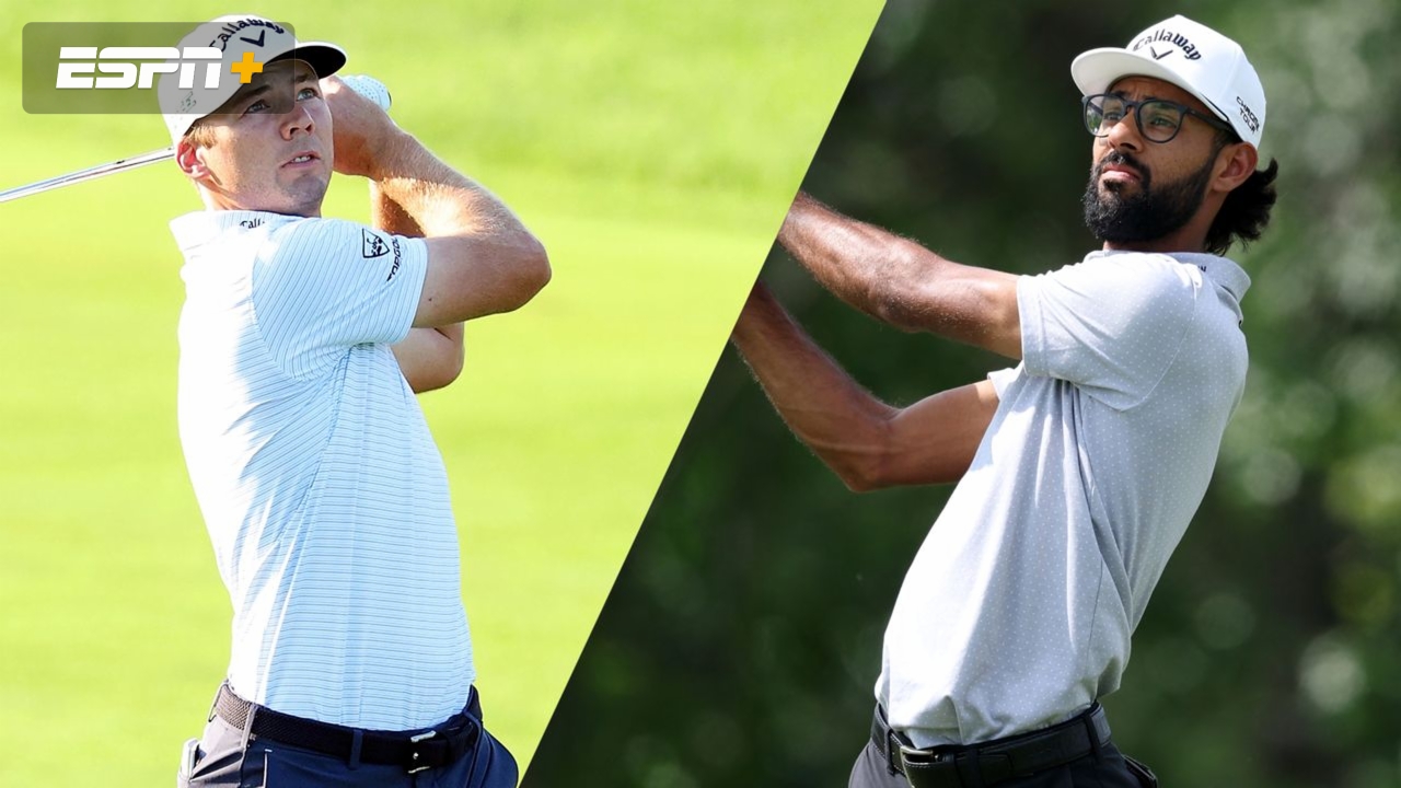 3M Open: Burns & Bhatia Featured Groups (Second Round)