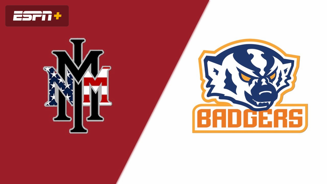 New Mexico Military vs. Snow