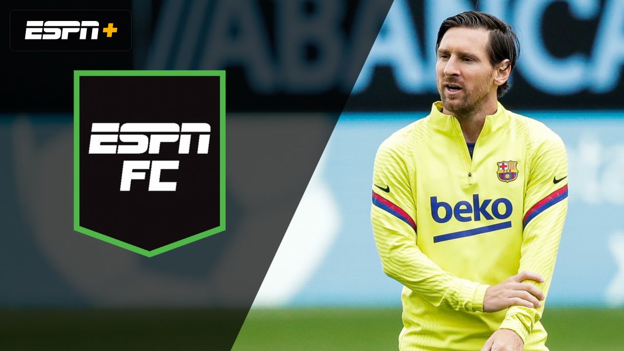 Fri, 7/3 - ESPN FC: Messi to leave Barca?