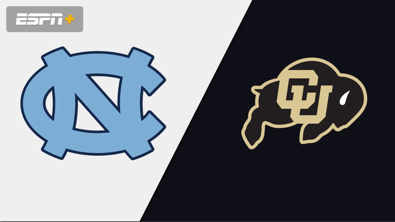 #8 North Carolina vs. Colorado